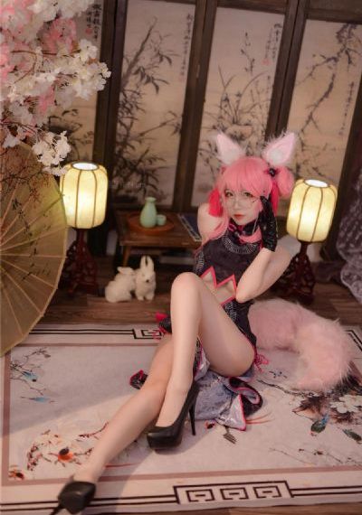 憧憧成为魔法少女