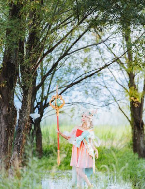 倩女幽魂倩女花开