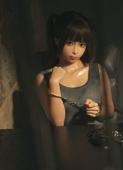 广告女郎