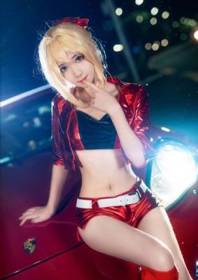我的妻子和女儿
