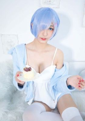 让她降落